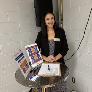 Fundraising Page: Andrea McMahon